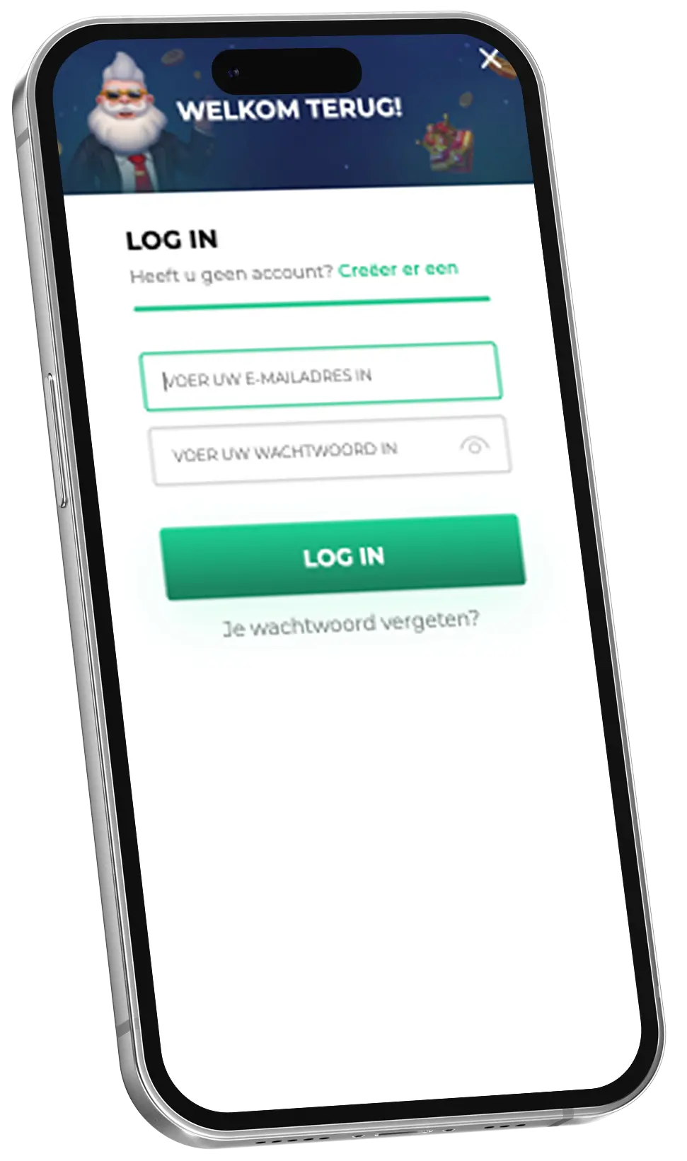Pino Casino Register