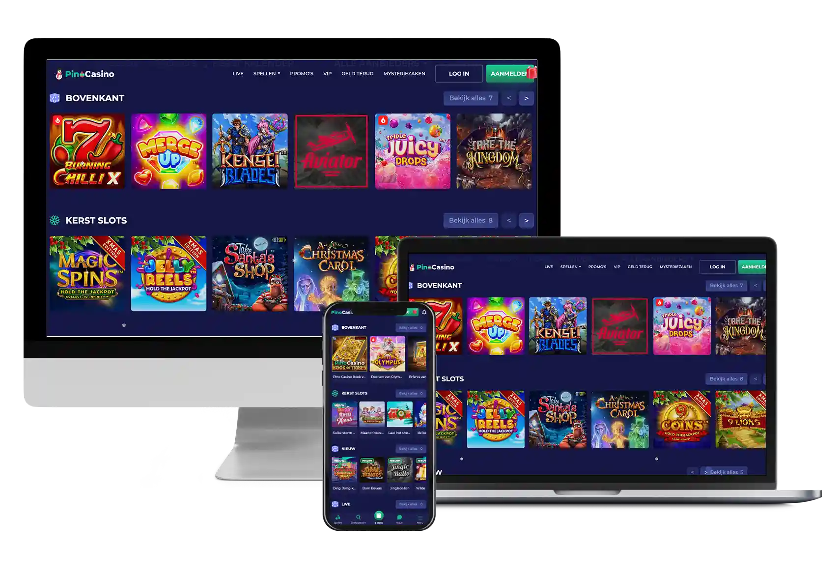 PinoCasino App