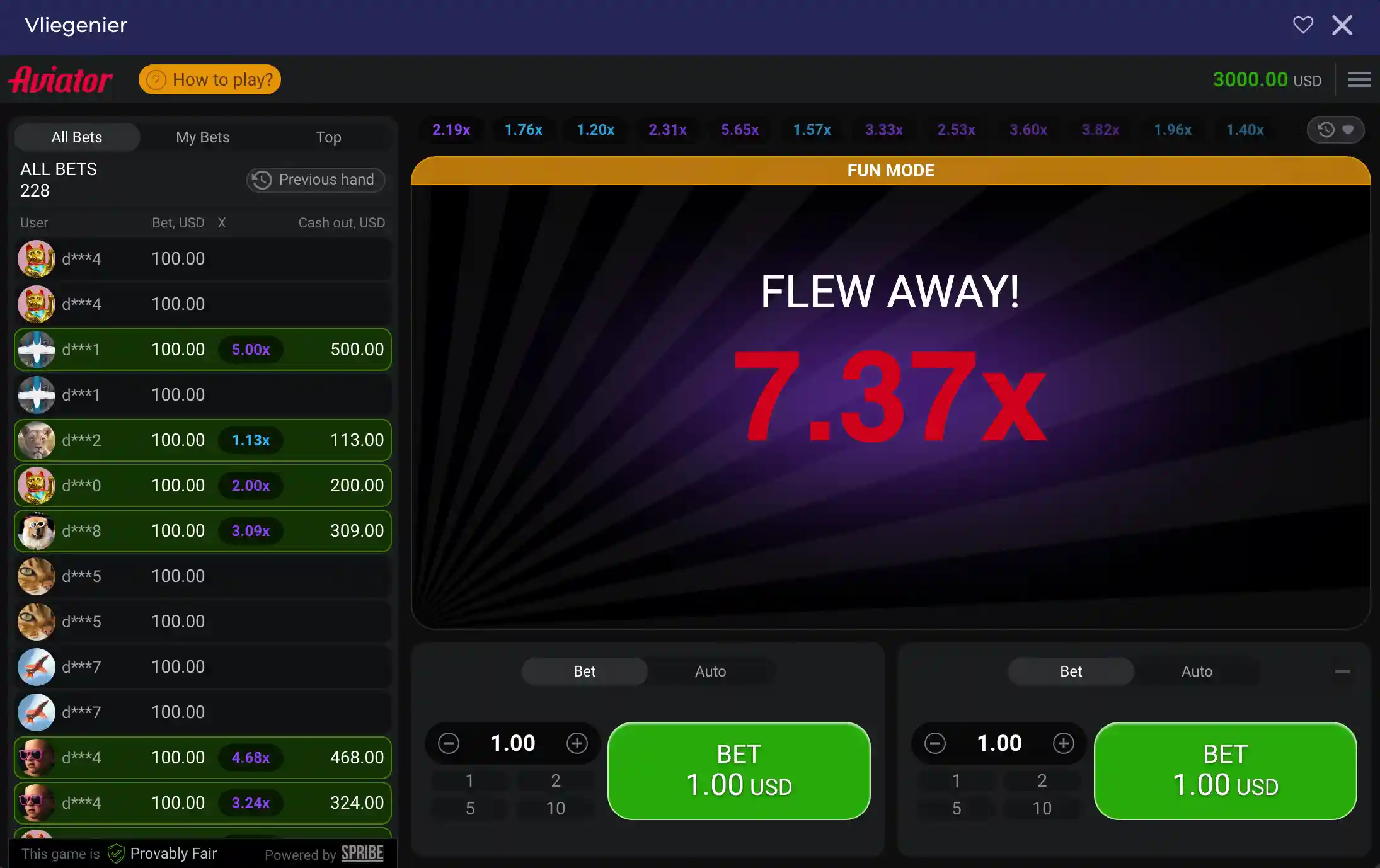 PinoCasino Demo